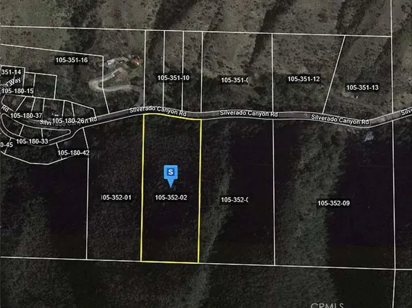 30792 Silverado Canyon Rd, Silverdao, CA 92676