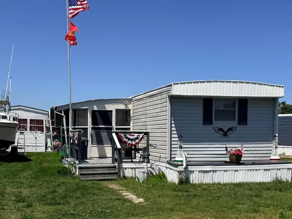 38059 Quail Rd Lot 136, Ocean View, DE 19970