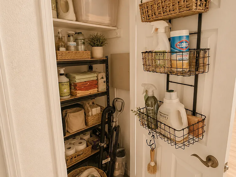 Storage Closet