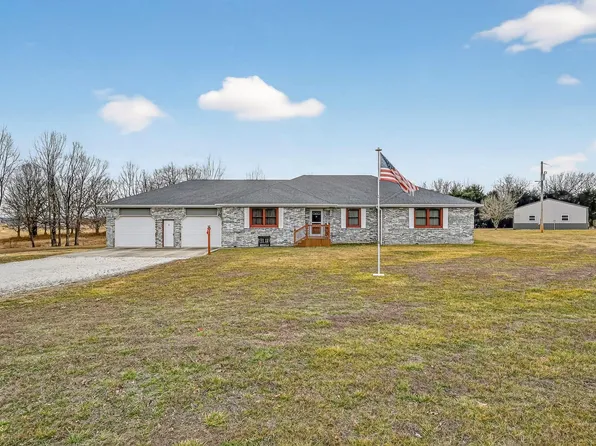 86 Rebas Hazelnut Drive, Fordland, MO 65652