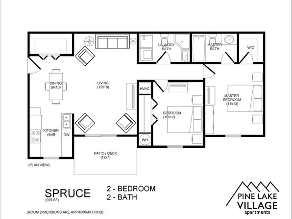 139 W Pine Lake Dr #149-D
