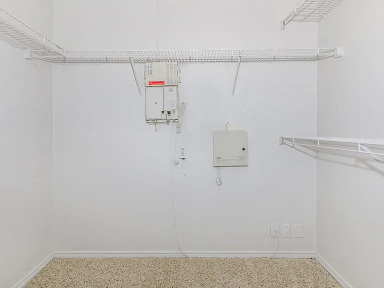 Bedroom Closet