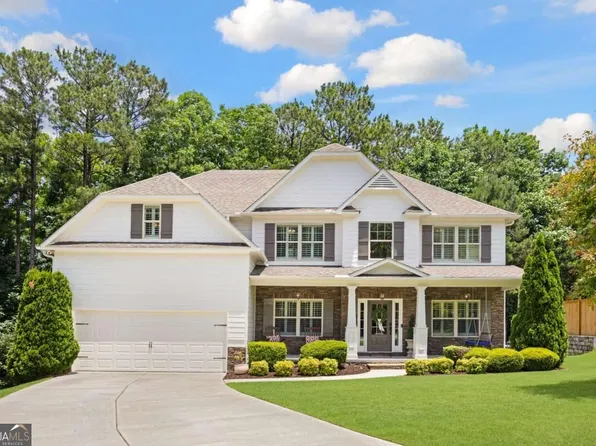 316 Water Oak Ln, Canton, GA 30114