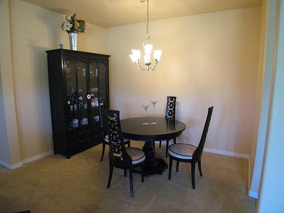 Area could be dining or other
