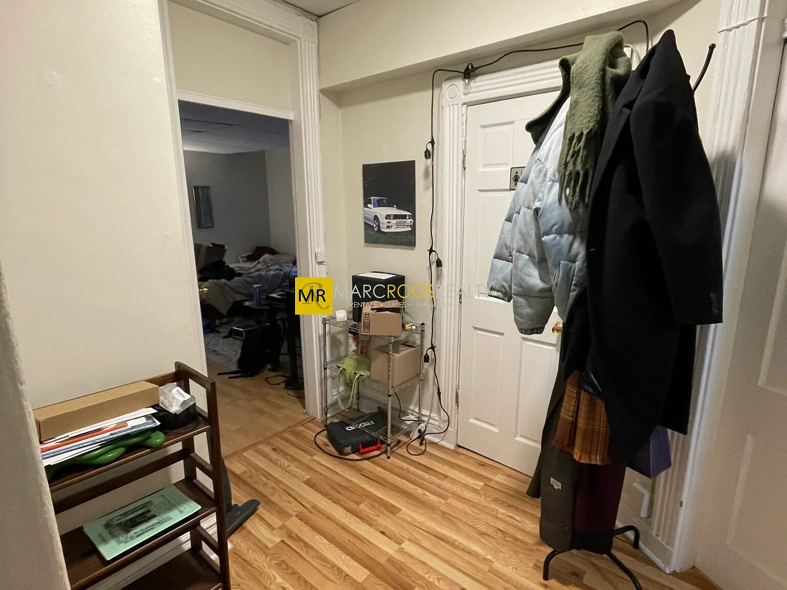 2 bed, 1.0 bath, 630 sqft, $3,500 — Photo 2
