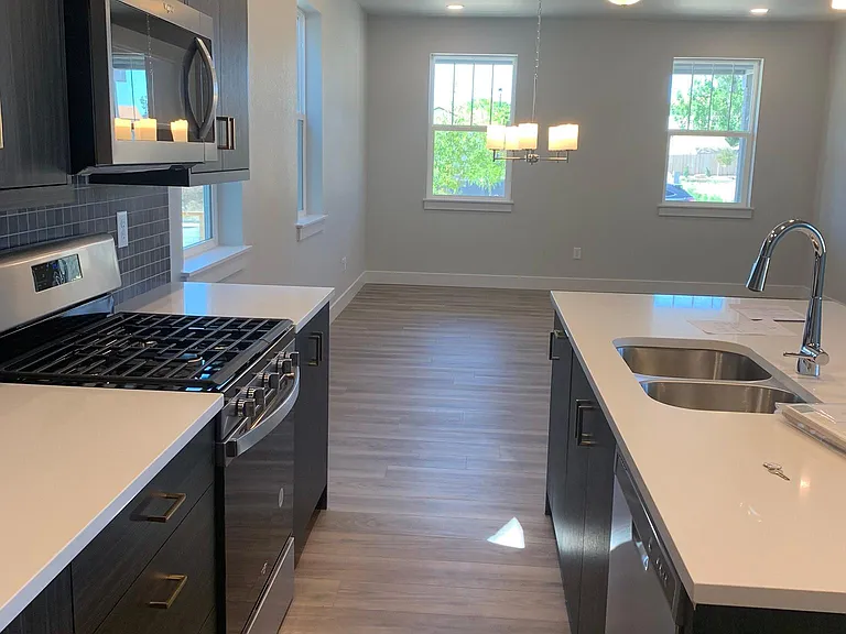 1st floor kitchen