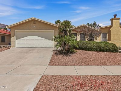 766 Espada Dr E, El Paso, TX, 79912