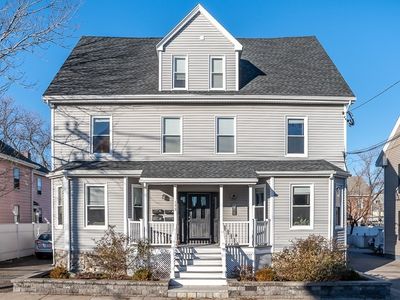 173 Newton St Unit 3, Waltham, MA, 02453