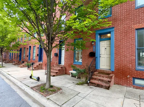 1022 McDonogh St, Baltimore, MD 21205