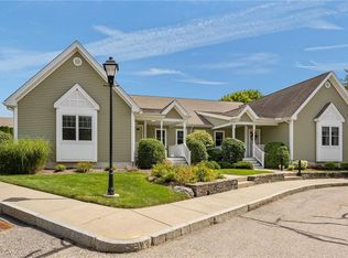 Berkeley Commons, Cumberland, RI 02864