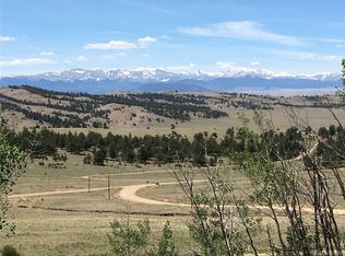 108 Navajo Trl, Hartsel, CO 80449