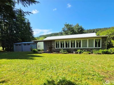 191 Lake Creek Road, Beaver, WA, 98305