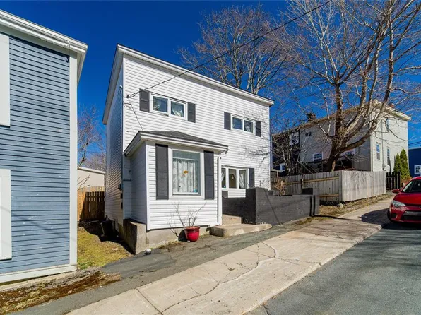 54 Belvedere Street, St. John's, NL A1C3A5