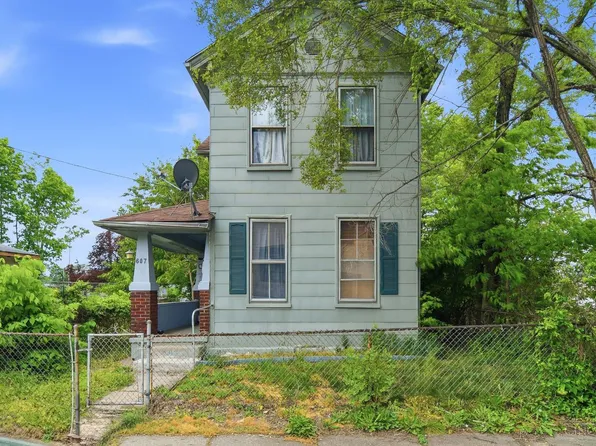 S 8th Street, Hamilton, OH 45011