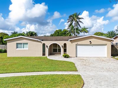 231 NW 106th Avenue, Plantation, FL, 33324