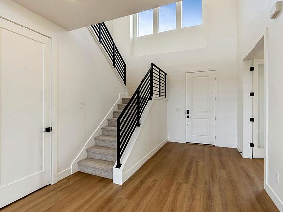 Inviting Entryway
