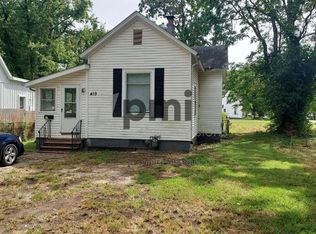 419 E Peoria Ave, Decatur, IL 62526
