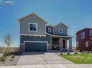 10091 Ledgestone Ter, Peyton, CO 80831