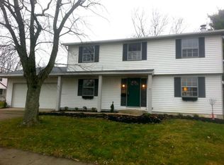 5423 Acapulco Pl, Westerville, OH 43081