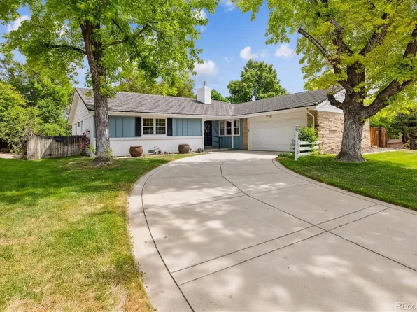3606 S Narcissus Way, Denver, CO 80237
