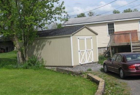 Shed