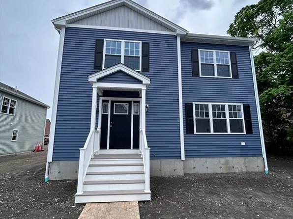 109 Saint Marys St, Fall River, MA 02720