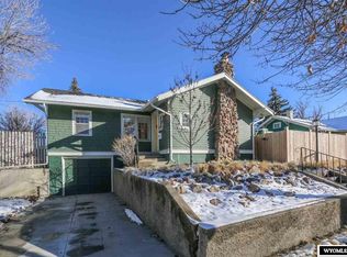 1231 S Wolcott St, Casper, WY 82601