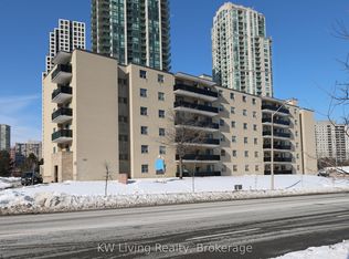 33 Central Pkwy W #203, Mississauga, ON L5B 1L4