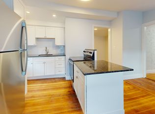 17 Hinckley St APT 3, Somerville, MA 02145