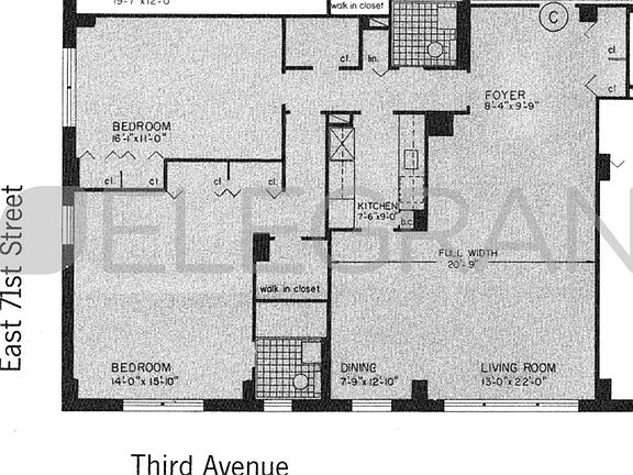 5th image of 200 E 71st St APT 11c