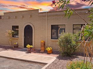 2819 W Jennie Ln, Tucson, AZ 85713