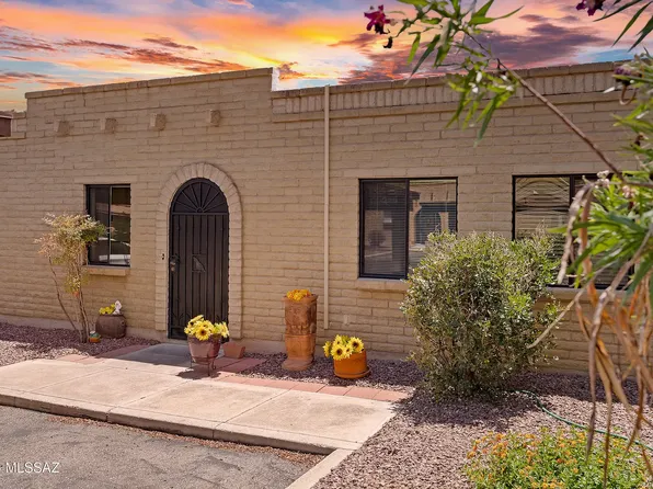 2819 W Jennie Ln, Tucson, AZ 85713