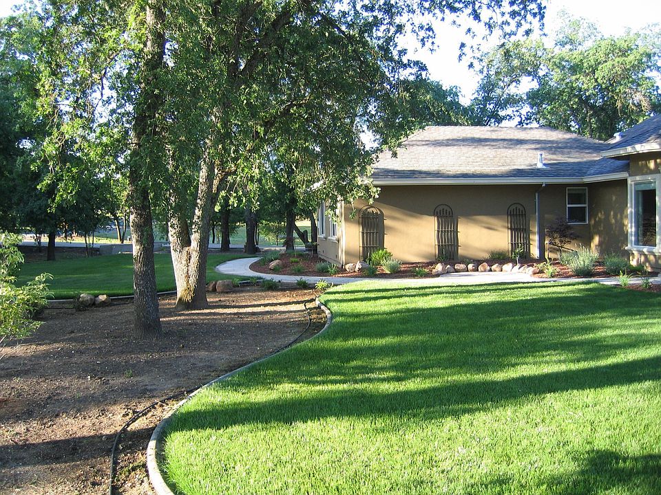 Landscaped Front