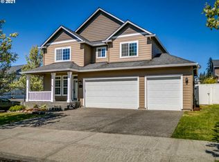 1804 N Heron Dr, Ridgefield, WA 98642