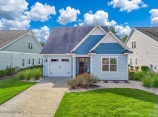 3227 Bay Winds Dr, Southport, NC 28461