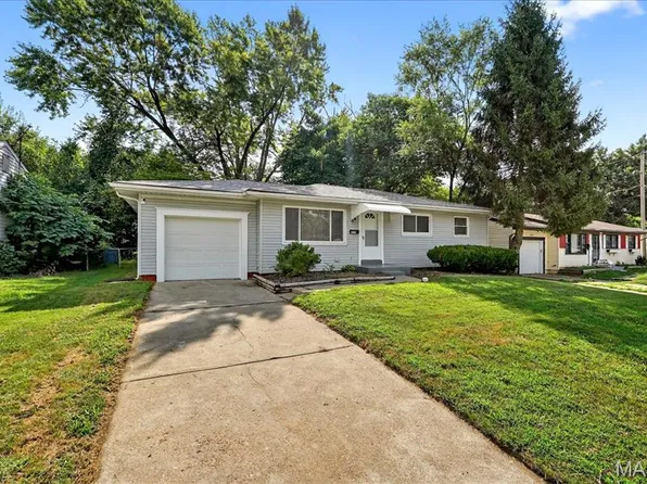 6616 Dunwold Dr, Saint Louis, MO 63134