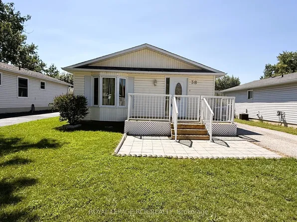 38 Royal Oak Dr, Innisfil, ON L0L 1L0