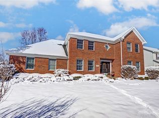 3701 Berrywood Dr, Dayton, OH 45424