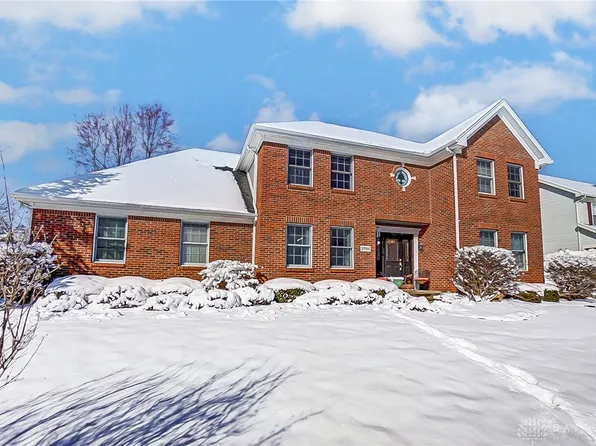 3701 Berrywood Dr, Dayton, OH 45424