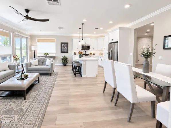 36016 N DESERT TEA Drive, Queen Creek, AZ 85140