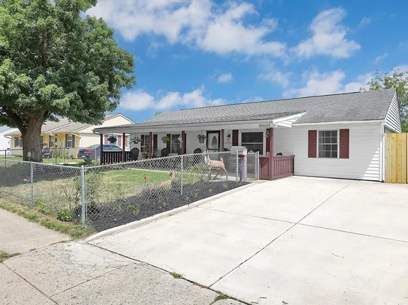 4990 Lindel Dr, Columbus, OH 43207