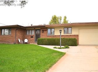 1108 Beattie Dr, Sterling, CO 80751