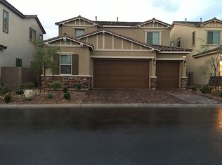 9643 Aqua Harbor Way, Las Vegas, NV 89178
