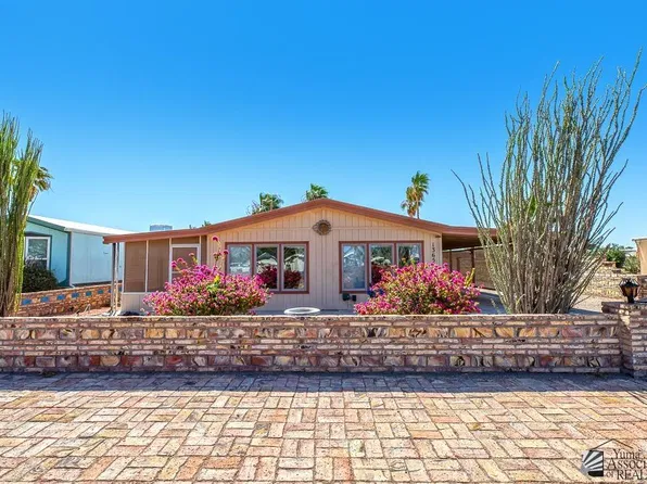 13655 E 46th St, Yuma, AZ 85367