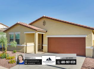 4812 W Lydia Ln, Laveen, AZ 85339