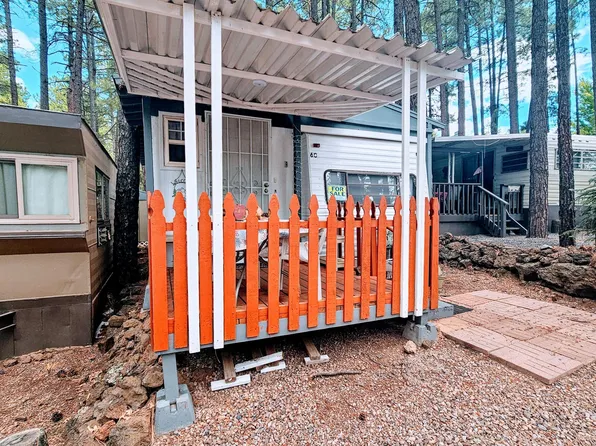 2603 E Poplar Dr Space 60, Pinetop, AZ 85935