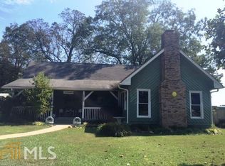 2620 Pleasant Hill Rd, Martin, GA 30557