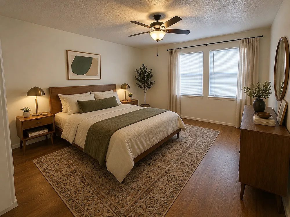 2 bed, 1200 sqft, $1,575 — Photo 2
