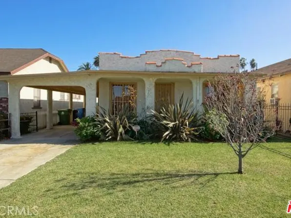 738 W 105th St, Los Angeles, CA 90044