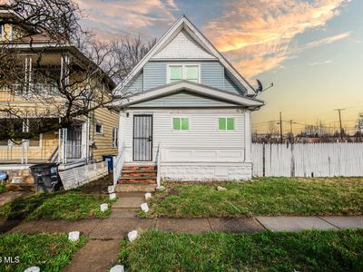 1110 Montrose Ave, Toledo, OH, 43607